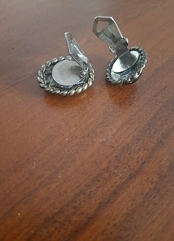 Beden siyah Renk Vintage küpe