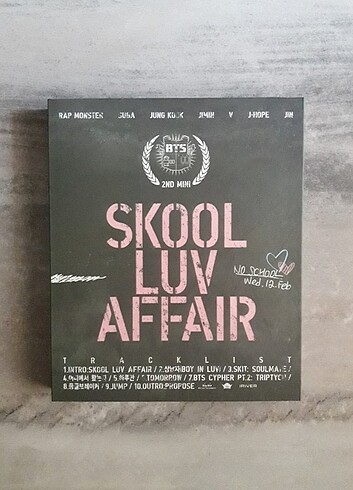 bts skool luv affair