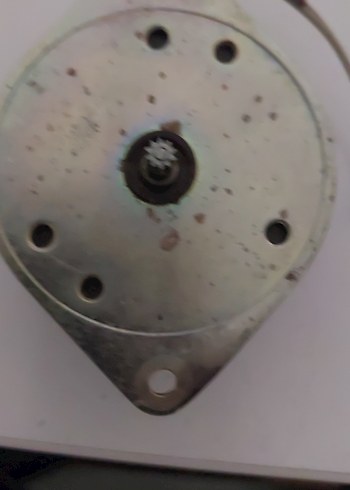 Airpax 220V Senkron Motor 250 RPM - Görsel 2