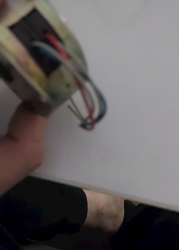 Airpax 220V Senkron Motor 250 RPM - Görsel 3