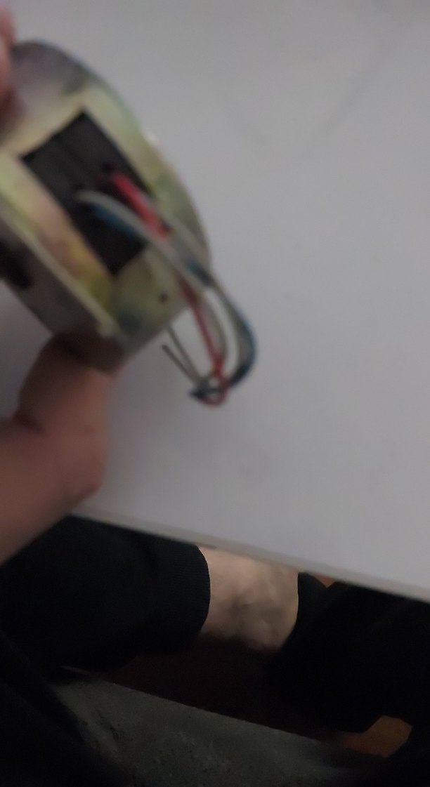 Airpax 220V Senkron Motor 250 RPM - Görsel 3