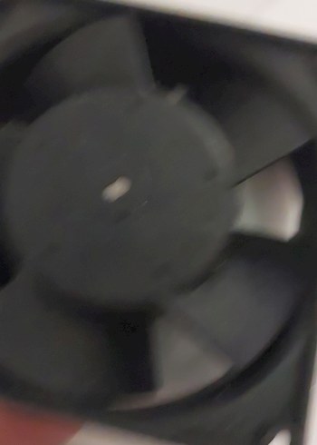 Compapst 12V 2.4W Bilgisayar Fanı - Görsel 2