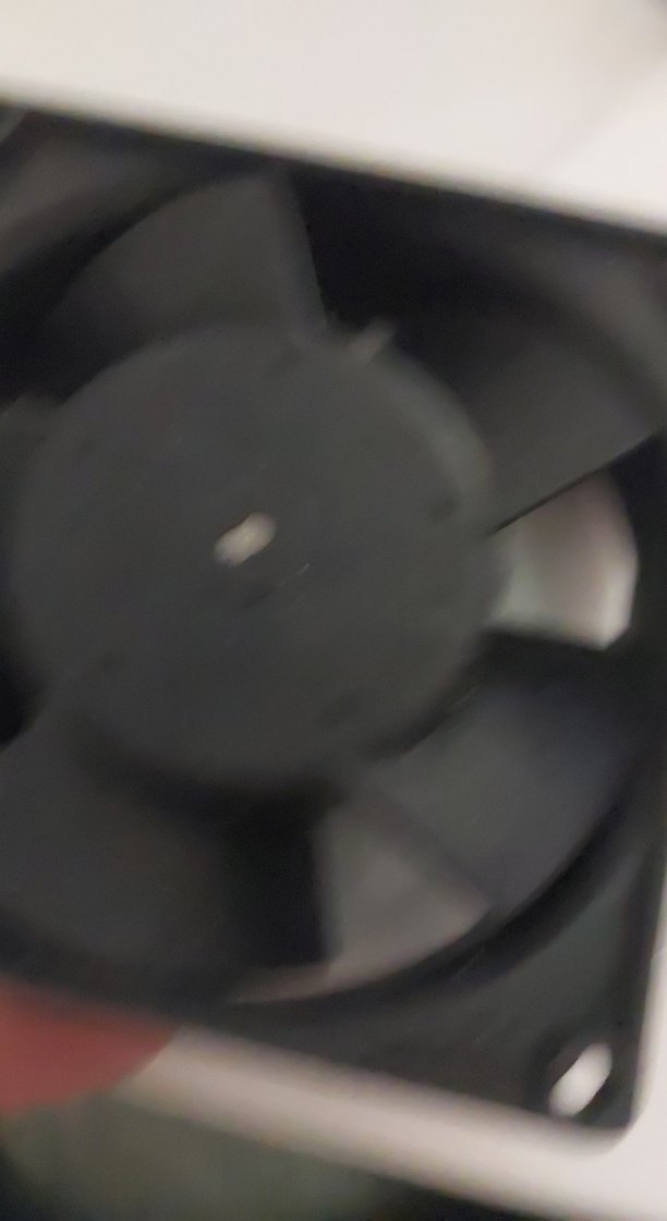 Compapst 12V 2.4W Bilgisayar Fanı - Görsel 2