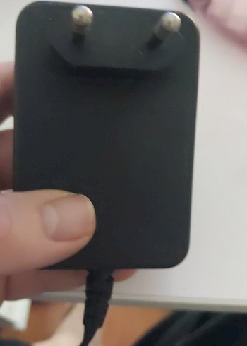 Bej Telefon Şarj Adaptörü - Görsel 2