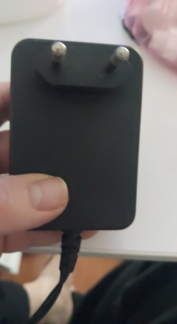 Bej Telefon Şarj Adaptörü - Görsel 2