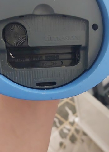 Mavi Masa Saati - Görsel 2