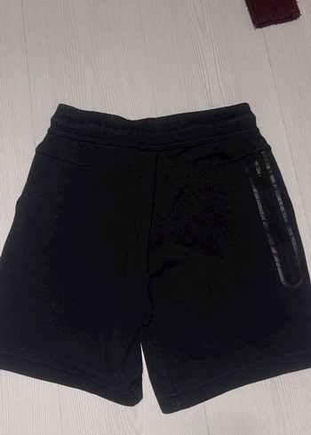 Siyah Kadın Spor Şort Nike - Görsel 2