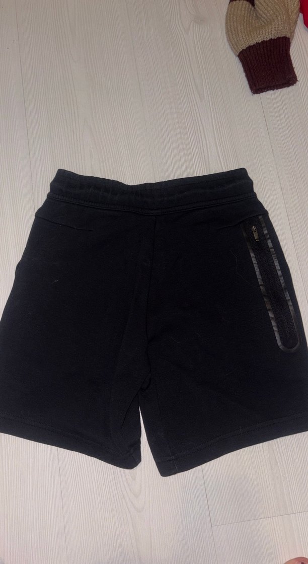 Siyah Kadın Spor Şort Nike - Görsel 2