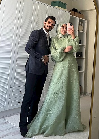 Manuka Mint Jakar Abiye - Görsel 7