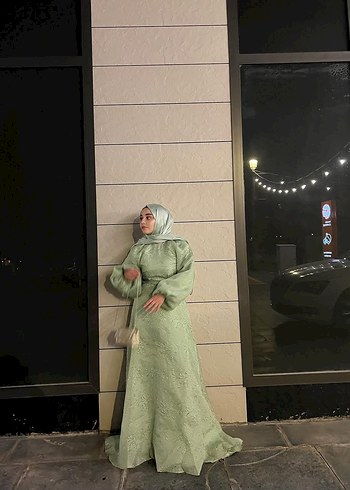 Manuka Mint Jakar Abiye - Görsel 8