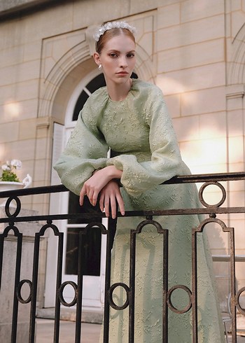 Manuka Mint Jakar Abiye - Görsel 10