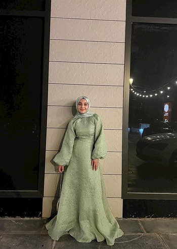 Manuka Mint Jakar Abiye - Görsel 6