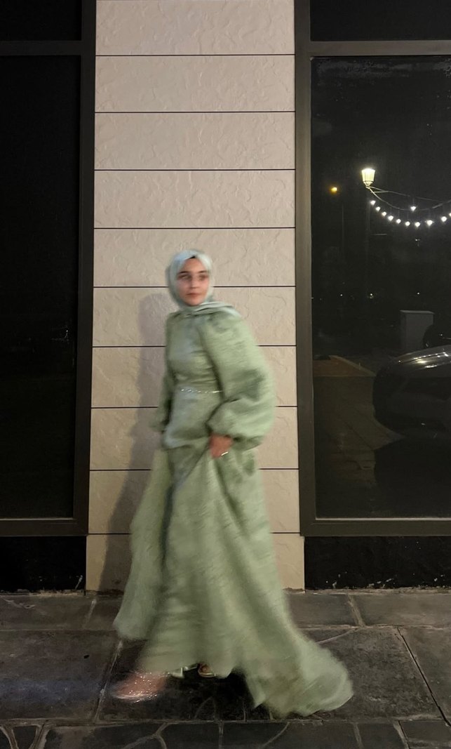 Manuka Mint Jakar Abiye - Görsel 3