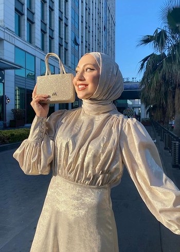 Manuka Bej Abiye - Görsel 6