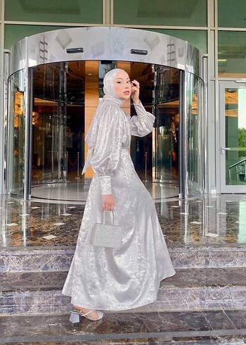 Manuka Bej Abiye - Görsel 8