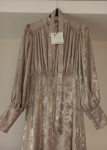 Manuka Bej Abiye - Görsel 10