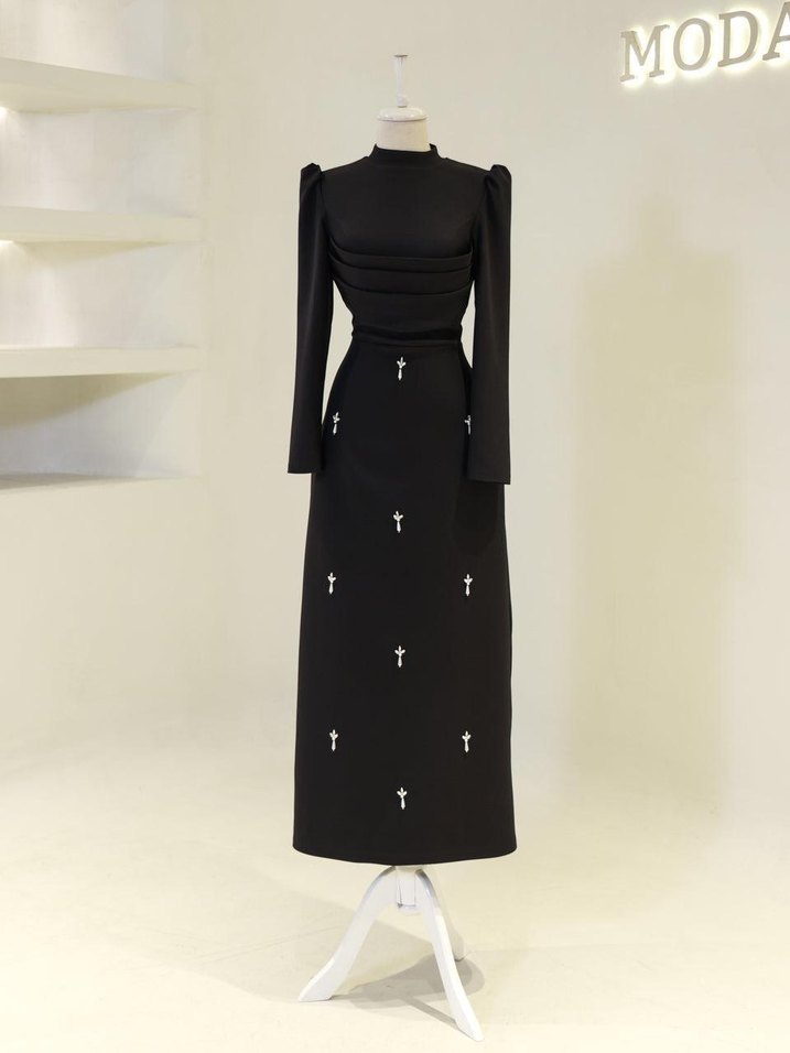 Modazehrada Ada Abiye - Görsel 2