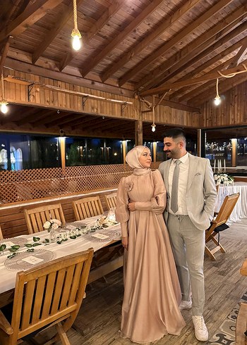 Diğer Meliha Tarhanacı Begonya Abiye