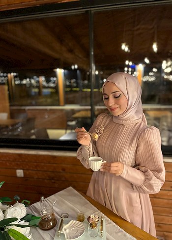 36 Beden Meliha Tarhanacı Begonya Abiye