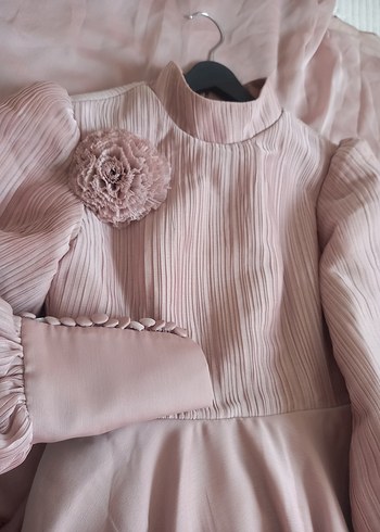 Meliha Tarhanacı Begonya Abiye - Görsel 5