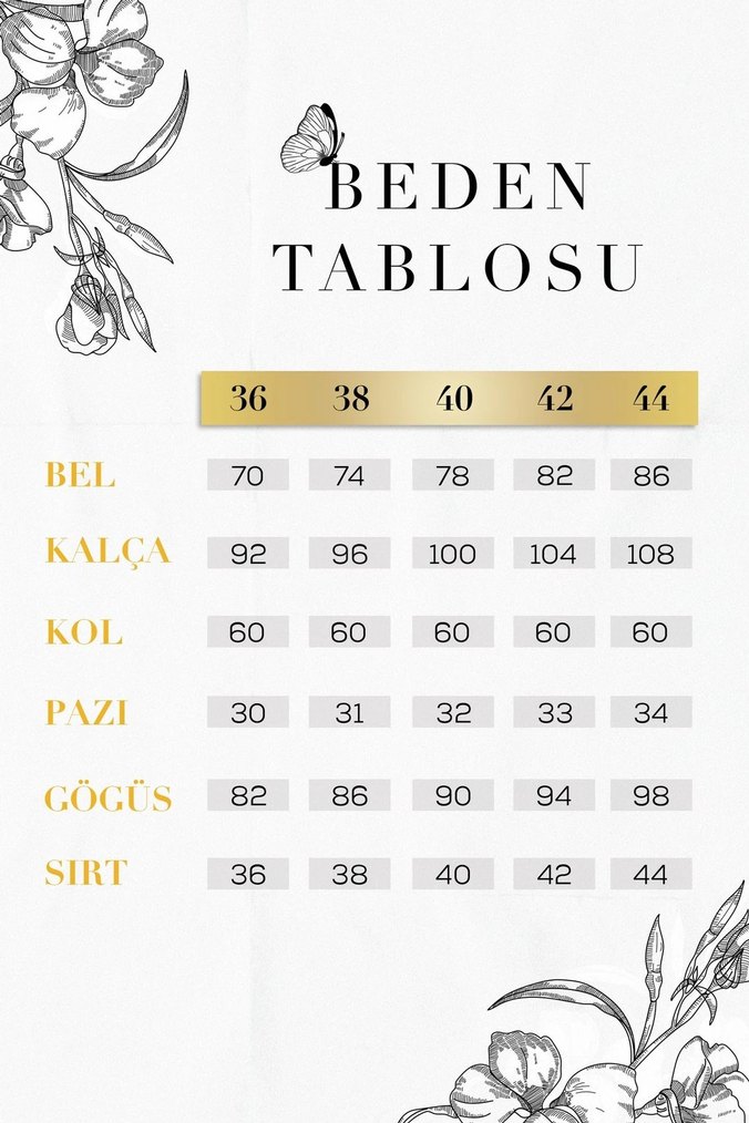 Betül Saday Sofia Abiye - Görsel 4