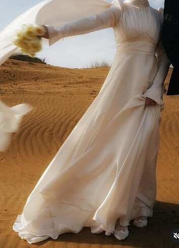 Orjinal House of Zarif Sarah Gelinlik - Görsel 6