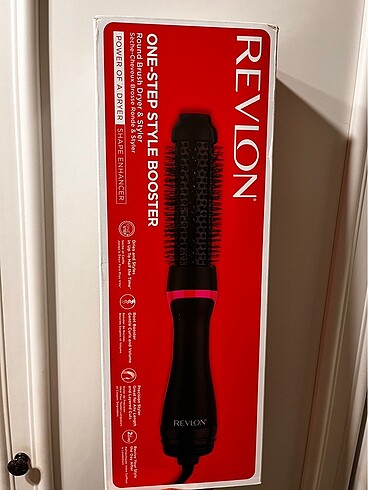 Beden Revlon fön makinası