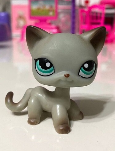 Lps Miniş Kedi
