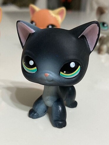 Lps Miniş Kedi