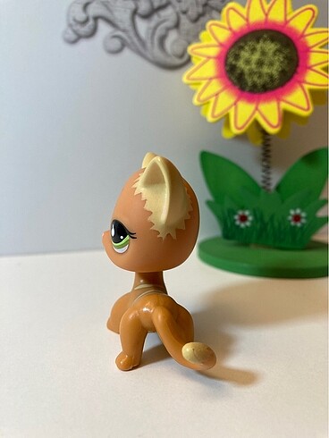 LPS Minişler Lps Miniş Kedi
