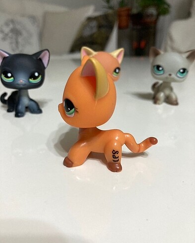 LPS Minişler Lps Miniş Kedi