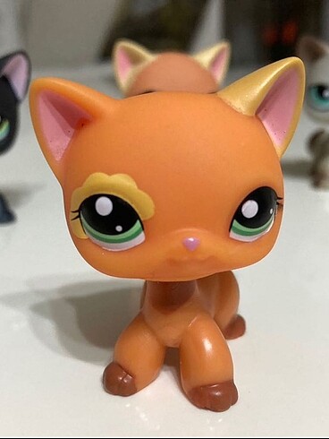Lps Miniş Kedi