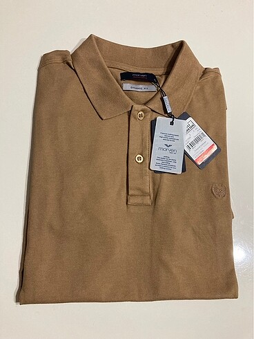 Morven Polo Yaka Tişört Tshirt