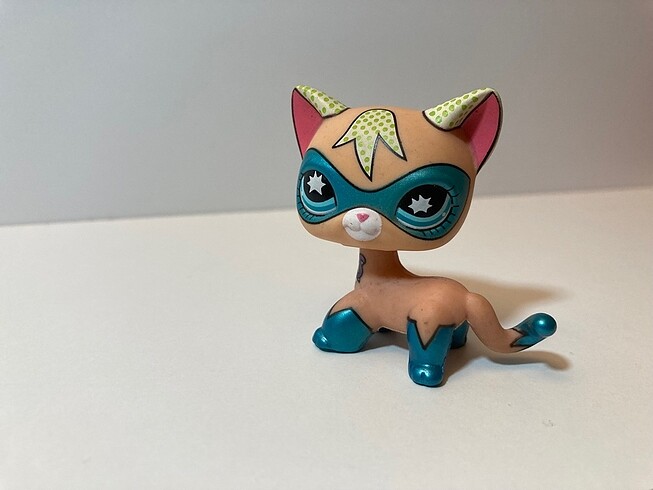  Lps Miniş Kedi