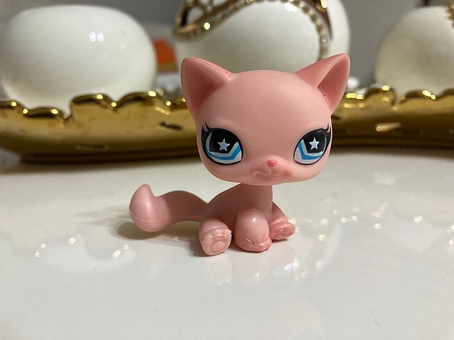 Lps Miniş Kedi