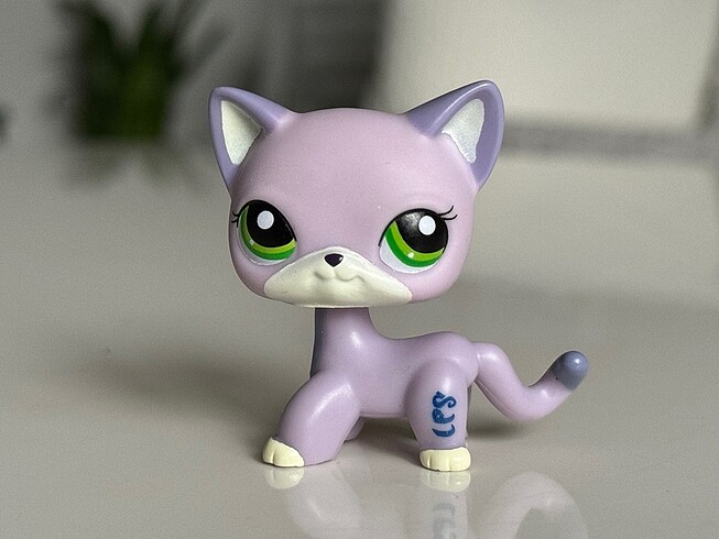 Lps Miniş Kedi