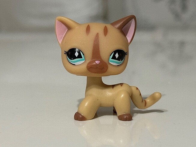 Lps Miniş Kedi