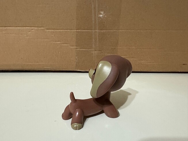  Lps Miniş Sosis Köpek Daschund