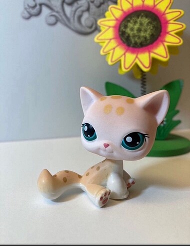 LPS MİNİŞ KEDİ