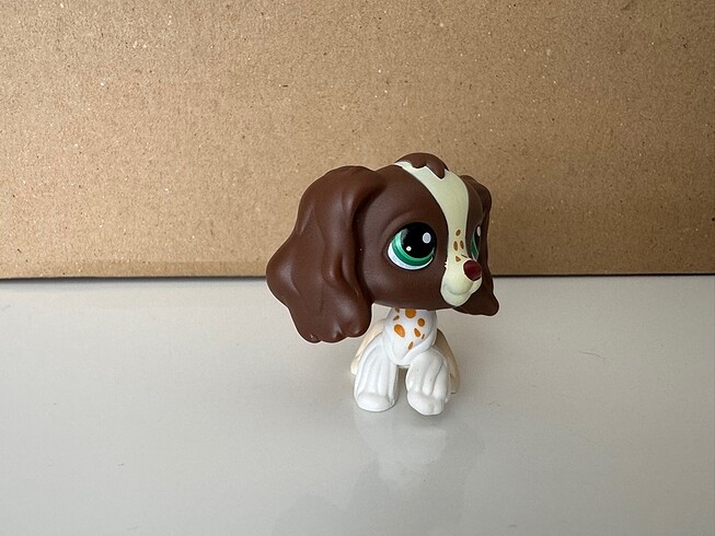  Beden Renk LPS MİNİŞ KÖPEK