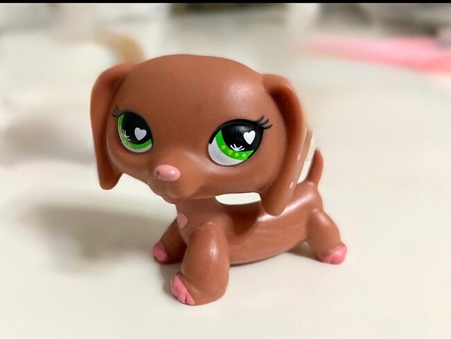 Lps Miniş Sosis Köpek