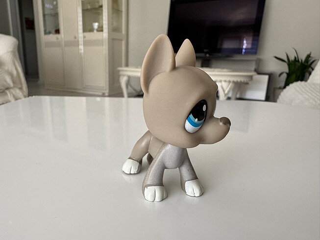 Beden Renk LPS MİNİŞ KÖPEK