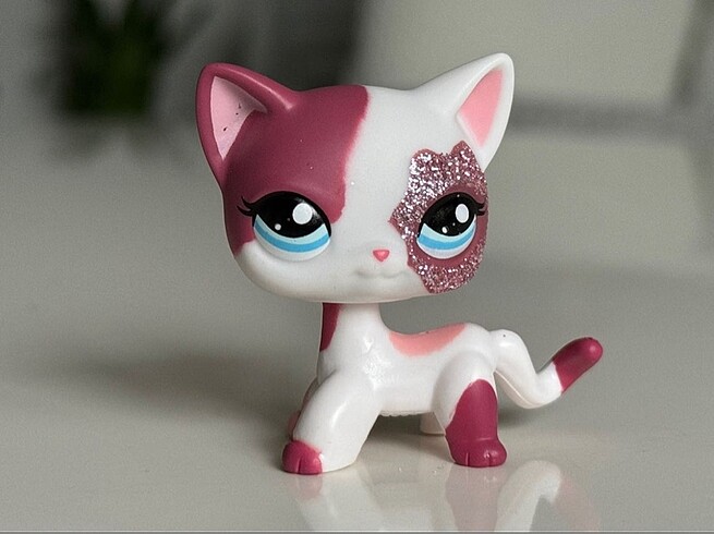 Lps Miniş Kedi Short Hair