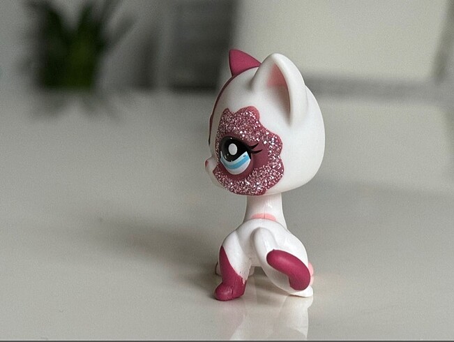 LPS Minişler Lps Miniş Kedi Short Hair