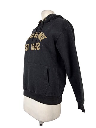 Abercrombie & Fitch Yazılı Sweatshirt