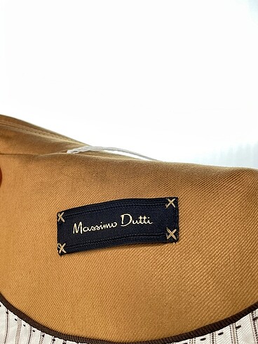 42 Beden çeşitli Renk Massimo Dutti Ceket p İndirimli.
