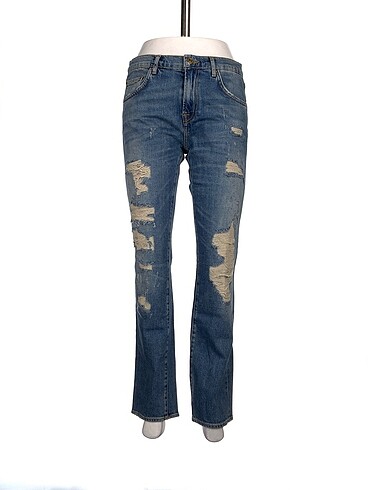 Zara Jean / Kot %70 İndirimli.
