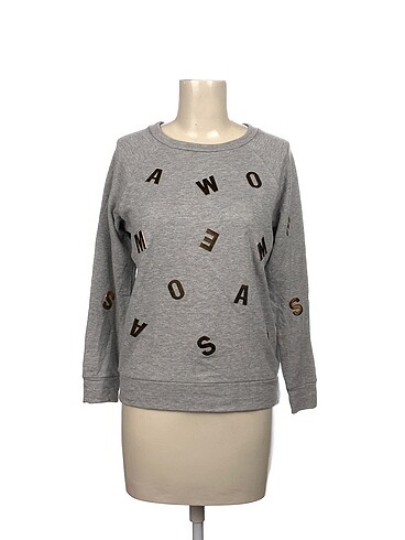 Topshop Sweatshirt %70 İndirimli.