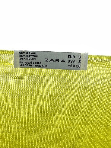 s Beden çeşitli Renk Zara Kazak / Triko %70 İndirimli.
