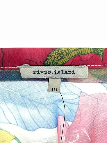 36 Beden çeşitli Renk River Island Bluz %70 İndirimli.